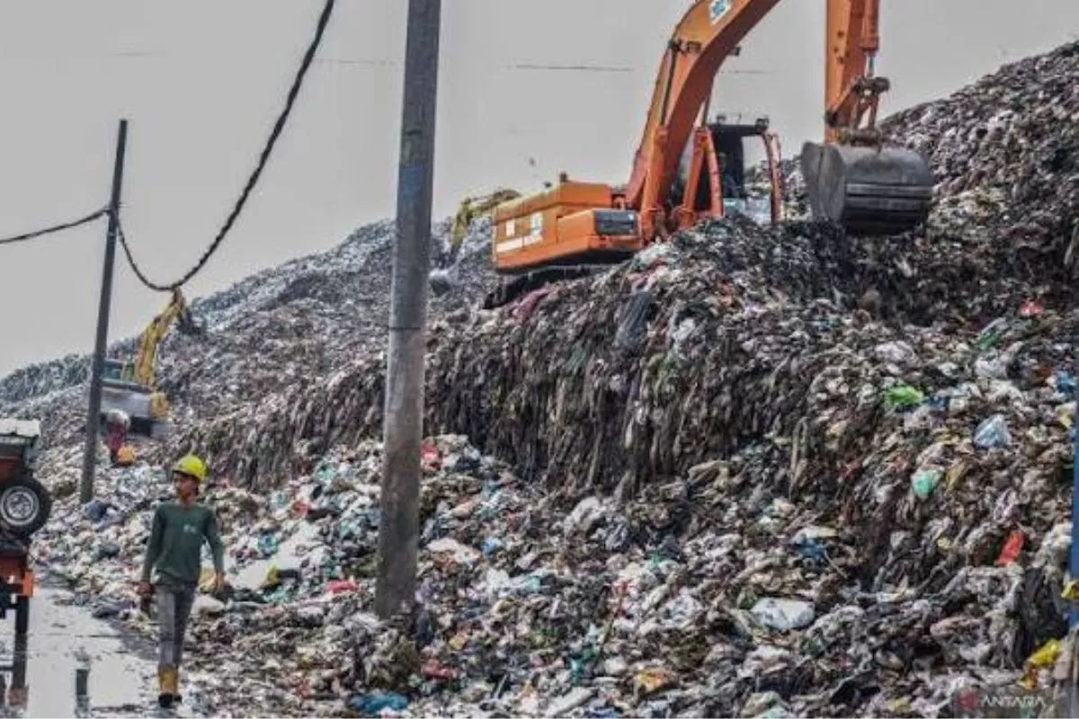 Proyek PSEL Denpasar Raya Kelola 40% Timbulan Sampah di Bali
