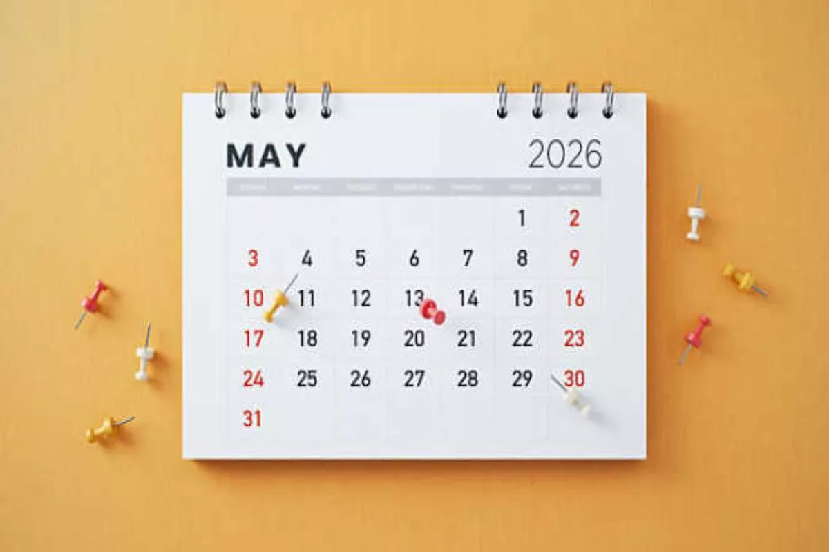 Daftar Libur Mei 2026: Bulan dengan Tanggal Merah Terbanyak