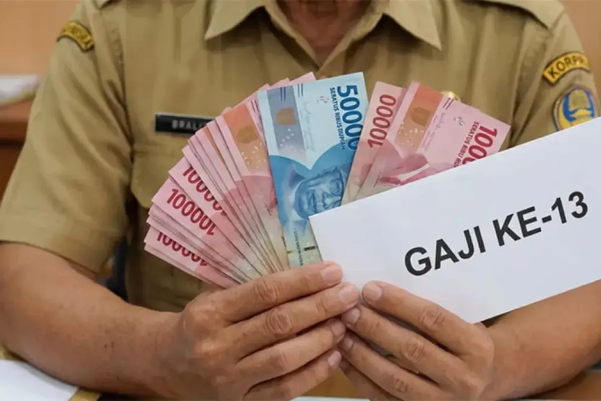 Inhu Mulai Salurkan Gaji Ketiga Belas ASN Bertahap Sesuaikan Keuangan