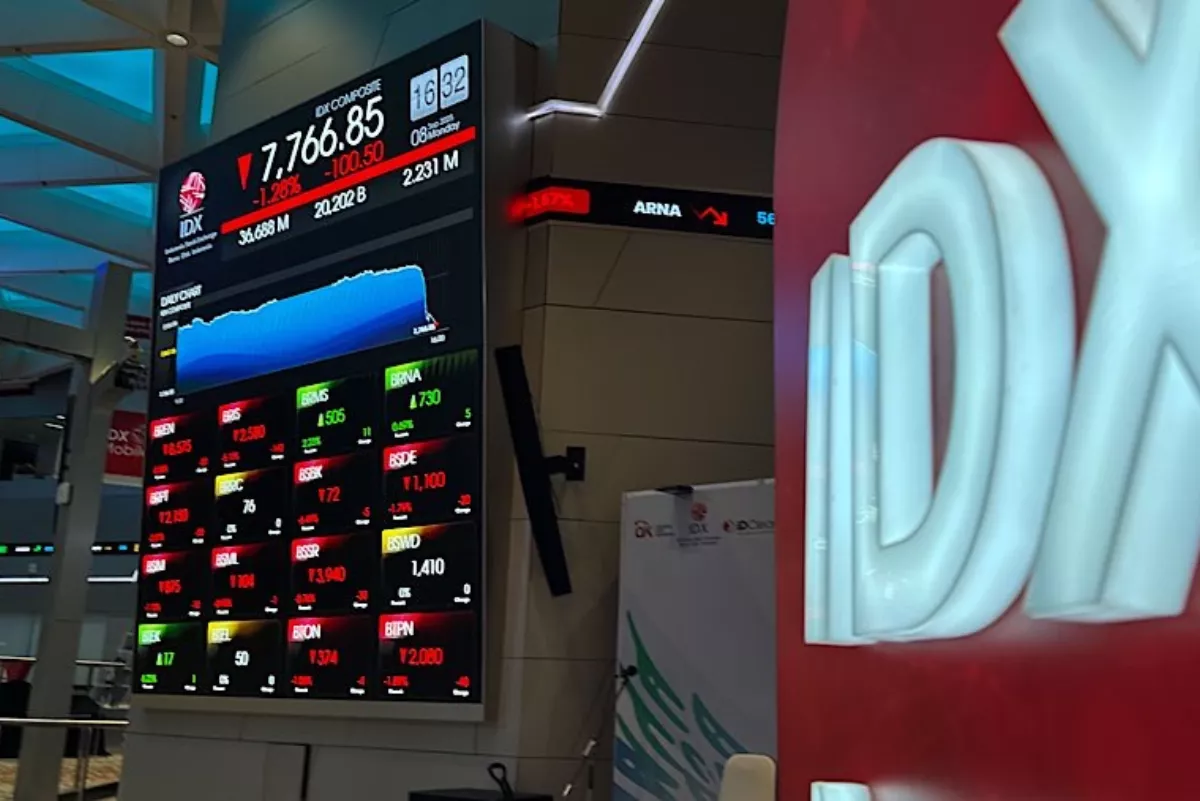 IHSG Diproyeksi Menguat Ditopang Rupiah, Diuji Tekanan Inflasi AS