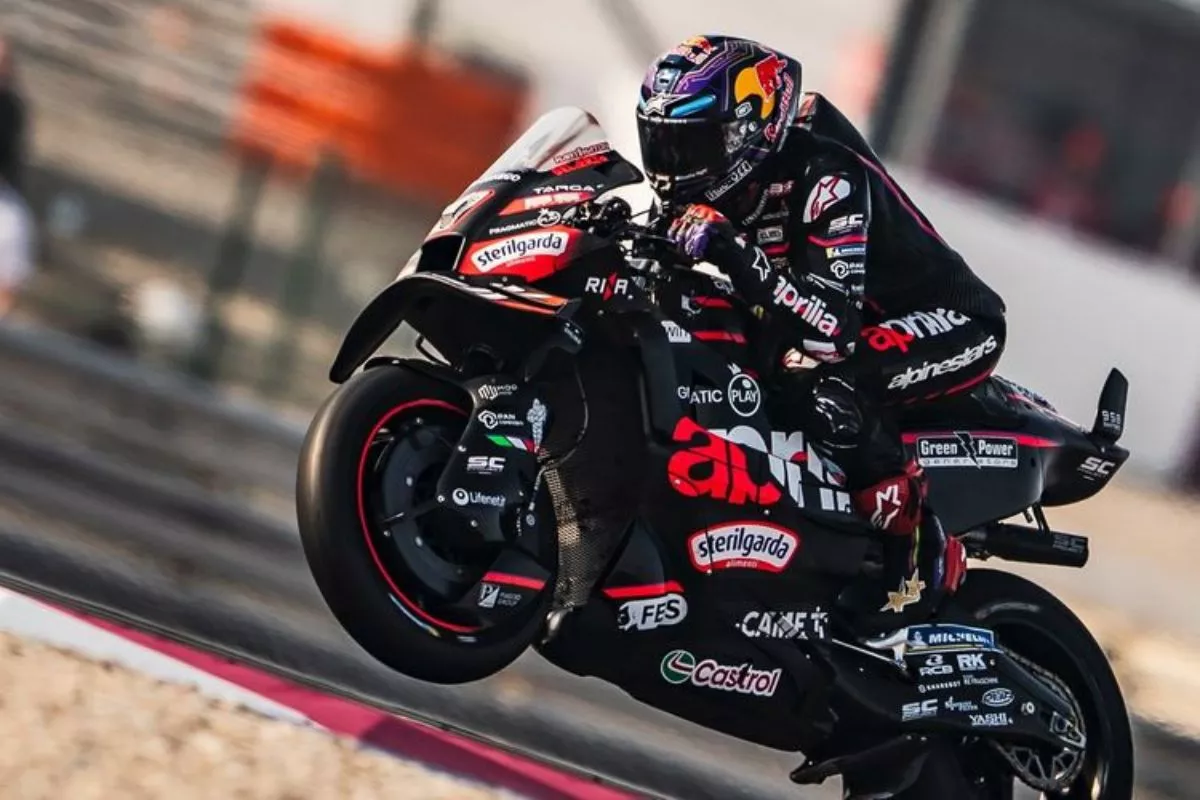 Jorge Martin Tak Peduli Gelar Juara Dunia MotoGP 2026