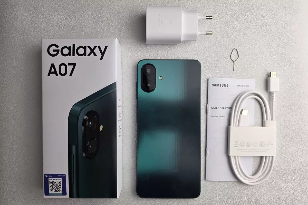 Perbandingan Spek Samsung Galaxy A07 dan Infinix Hot 70 di 2026
