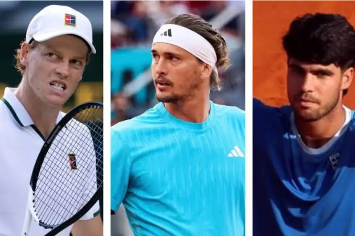 Sinner, Zverev, dan Alcaraz Pimpin Daftar Peserta US Open 2026
