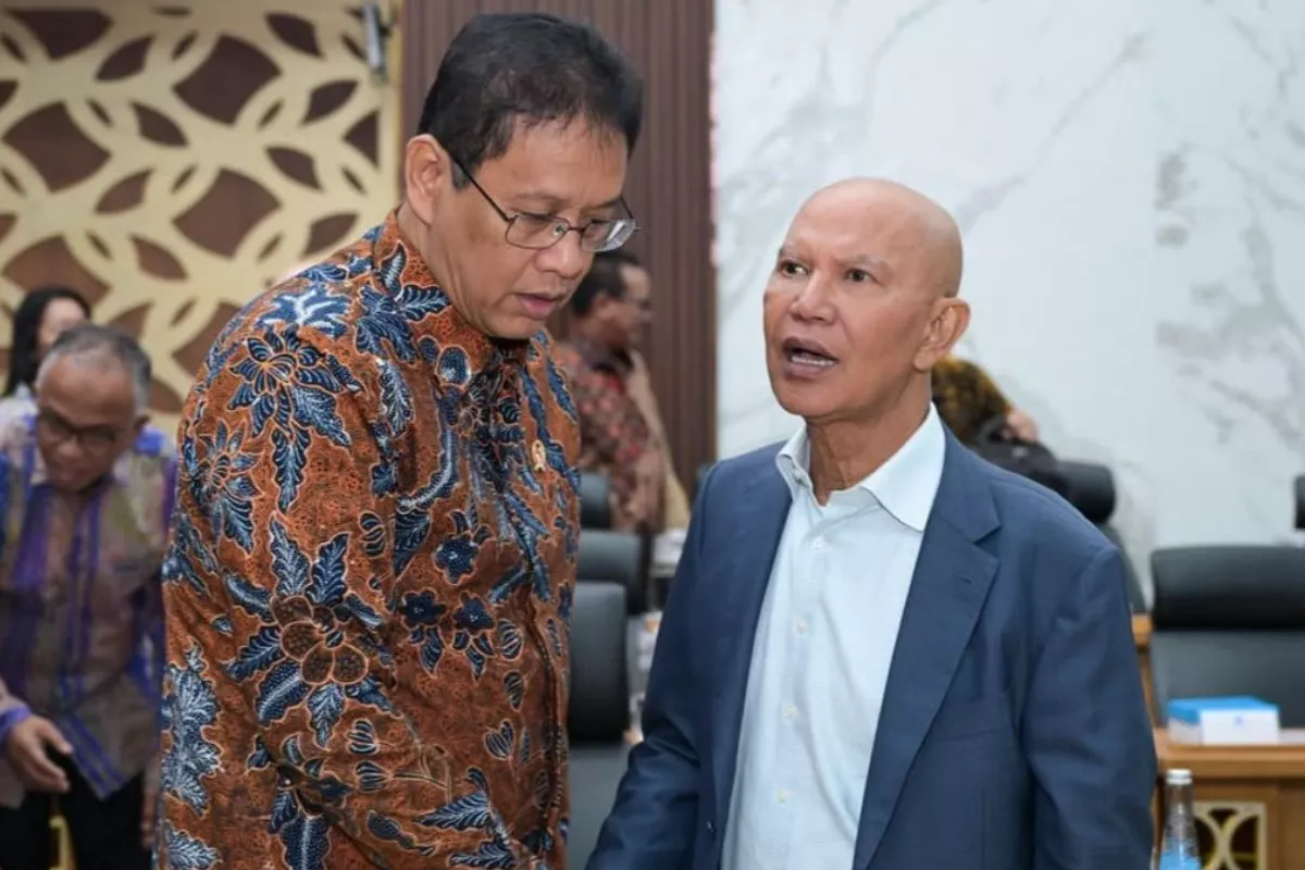 Nota Keuangan RAPBN 2027 Jadi Penantian Pasar Cari Arah Baru Kebijakan