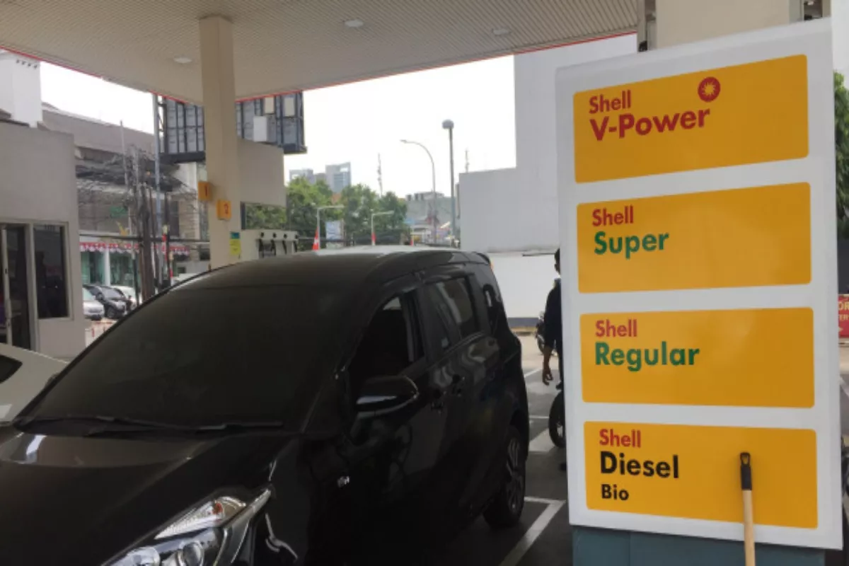 Shell V-Power Diesel Tersedia Kembali Saat Harga Pertamina Dex Naik
