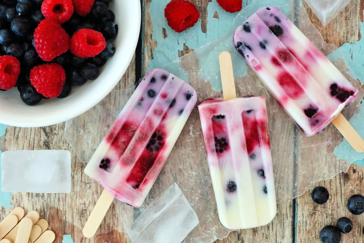 Tips Mengonsumsi Yoghurt Beku Paling Sehat Untuk Menu Camilan Harian Anda