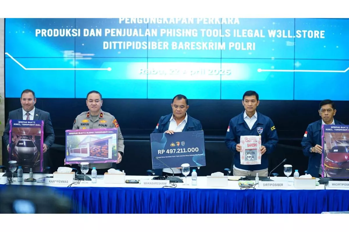 Polisi Amankan Dua Terduga Pelaku Pencurian Pintu Gardu PLN