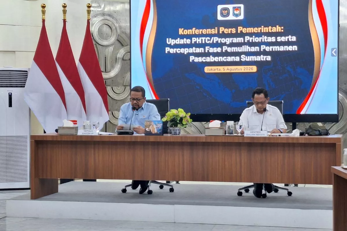 Pemerintah Percepat Pembangunan Jaringan Gas Rumah Tangga