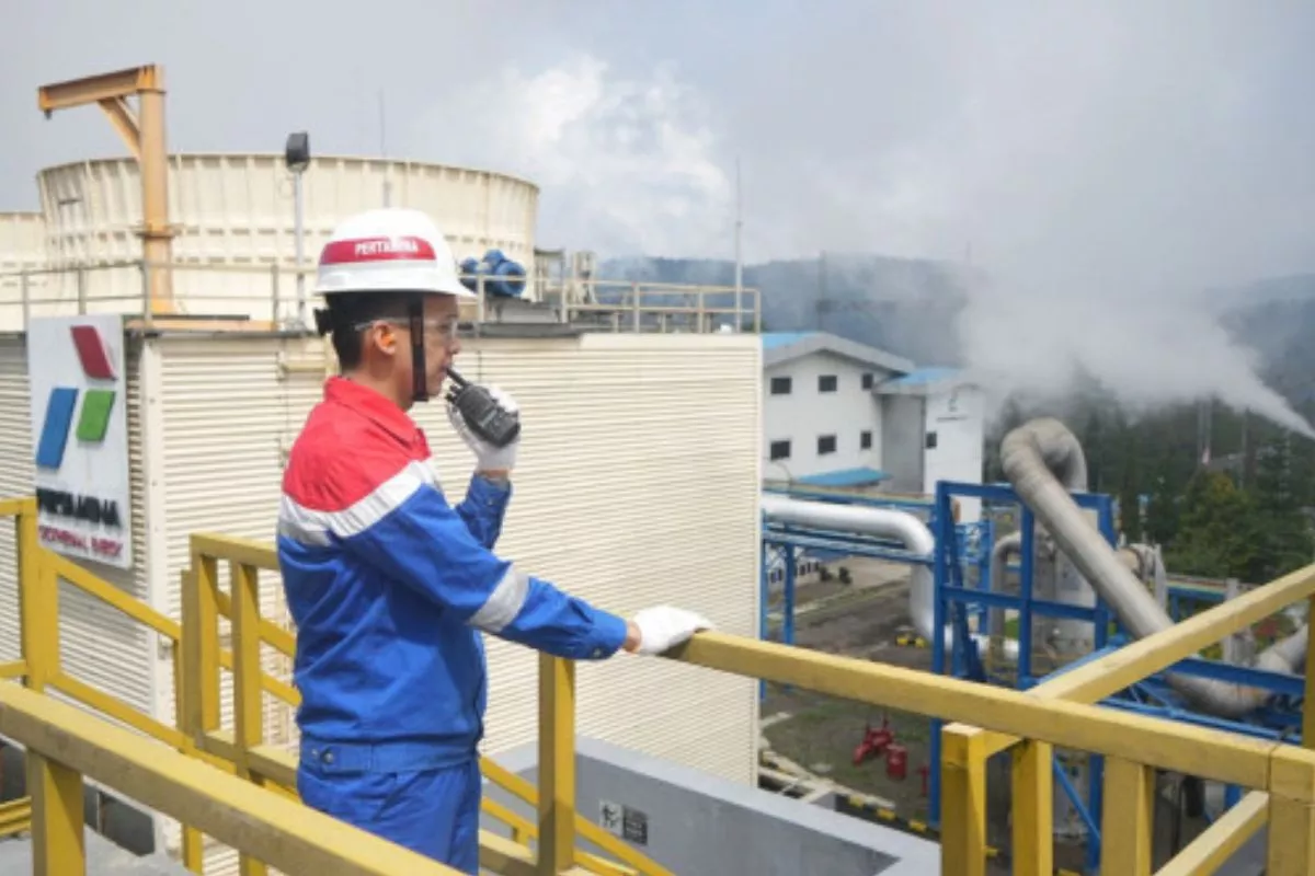 Naik Pesat, PGEO Bukukan Penghematan Energi 90.502 MWh pada 2025