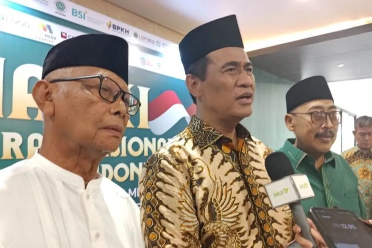 Mentan Tegaskan Pemerintah Perketat Evaluasi Penyedia Benih
