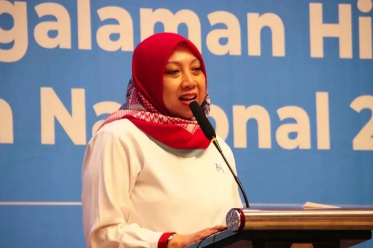 KemenPPPA Dorong Pasar Rakyat Terhubung Layanan SAPA 129