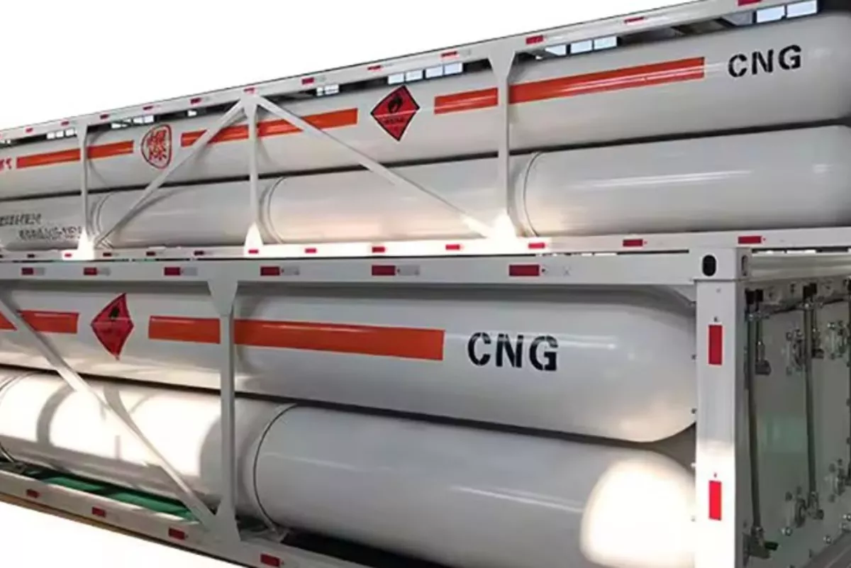 Kurangi Impor LPG, Kementerian ESDM Dorong Penggunaan CNG