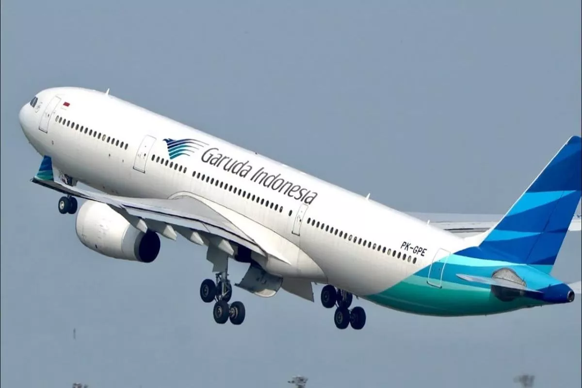 Strategi Garuda Indonesia Genjot Penjualan Tiket Lewat GOTF 2026