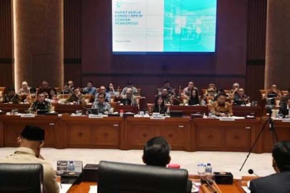 Komdigi Kekurangan Anggaran Rp 3,23 Triliun untuk Program 2027