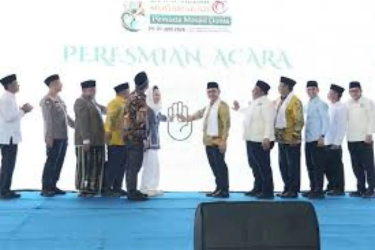 Ace Hasan: Camp Religi Internasional Lahirkan Pemuda Berwawasan Global