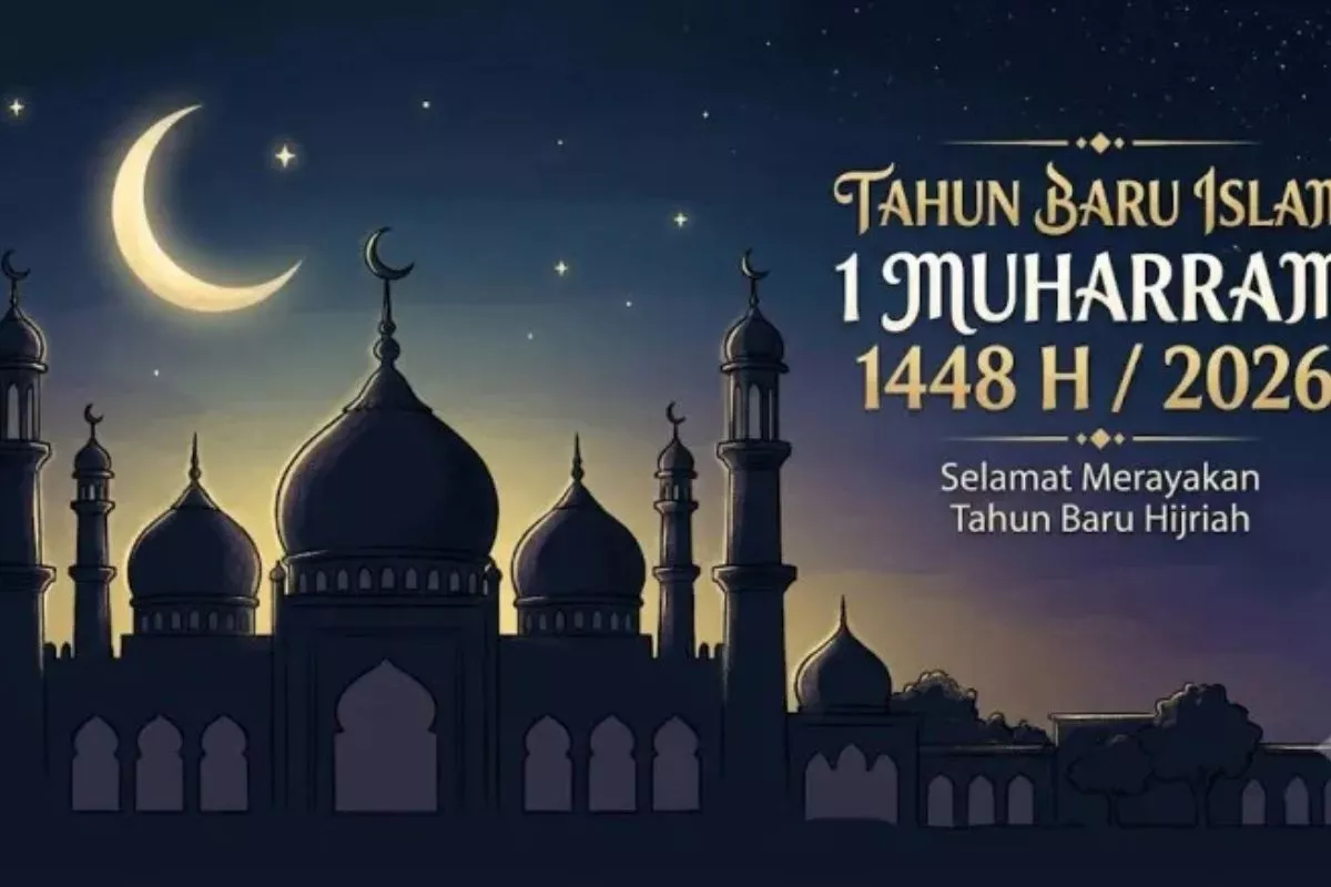 30 Ide Ucapan Tahun Baru Islam 1448 H untuk Spanduk dan Baliho