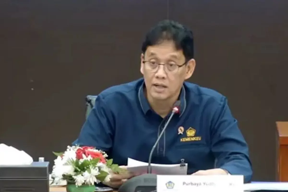 Dolar Rp17.500, Menkeu Purbaya Sebut APBN 2026 Masih Aman Terkendali