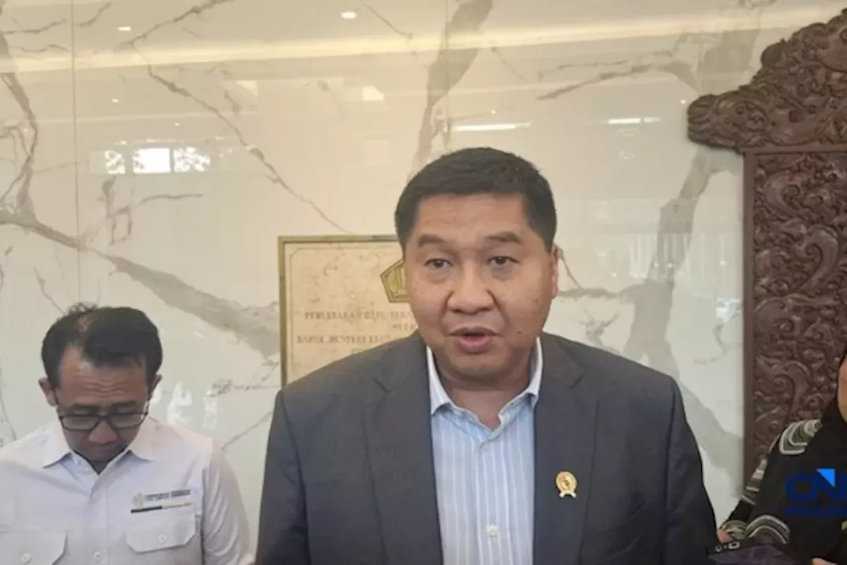 Maruarar Sirait Usul Alokasi KUR Perumahan Naik Jadi Rp50 Triliun