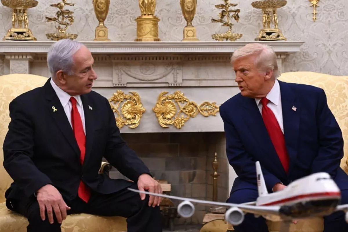 Netanyahu Abaikan Peringatan Trump Terkait Serangan terhadap Iran