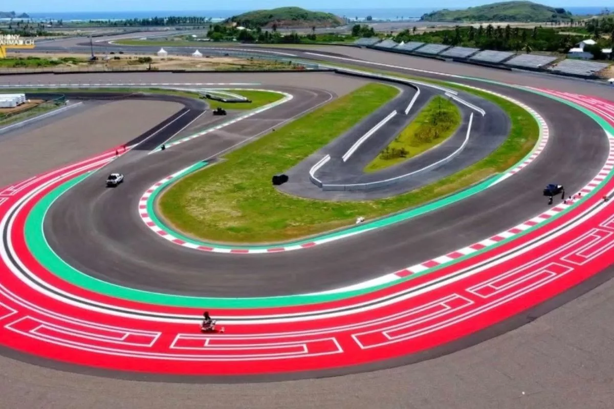 MotoGP Mandalika 2026 Jadi Momentum Perkuat Sport Tourism Indonesia