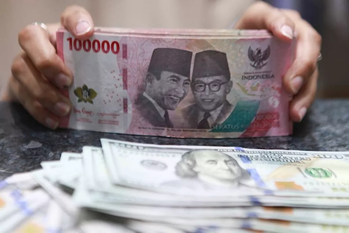 Proyeksi Rupiah Hari Ini Usai Melemah 5 Sesi Berturut-turut