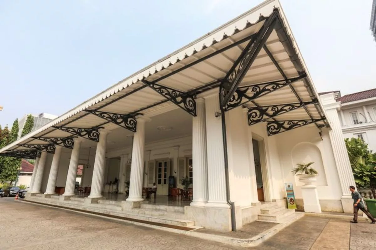 DKI Targetkan Gedung SDN Cipete Utara 01 Rampung September 2026