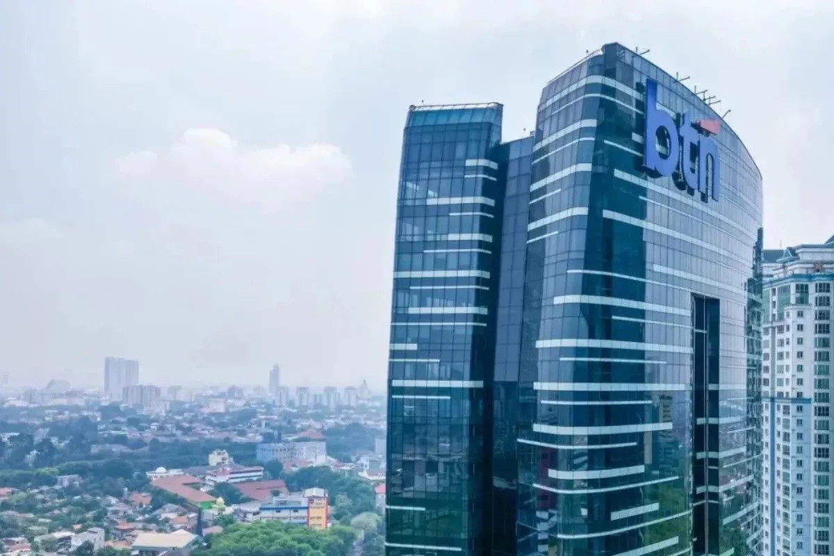BTN Lepas 10.000 Rumah Seken Murah dengan Bunga KPR 5 Persen pada 2026