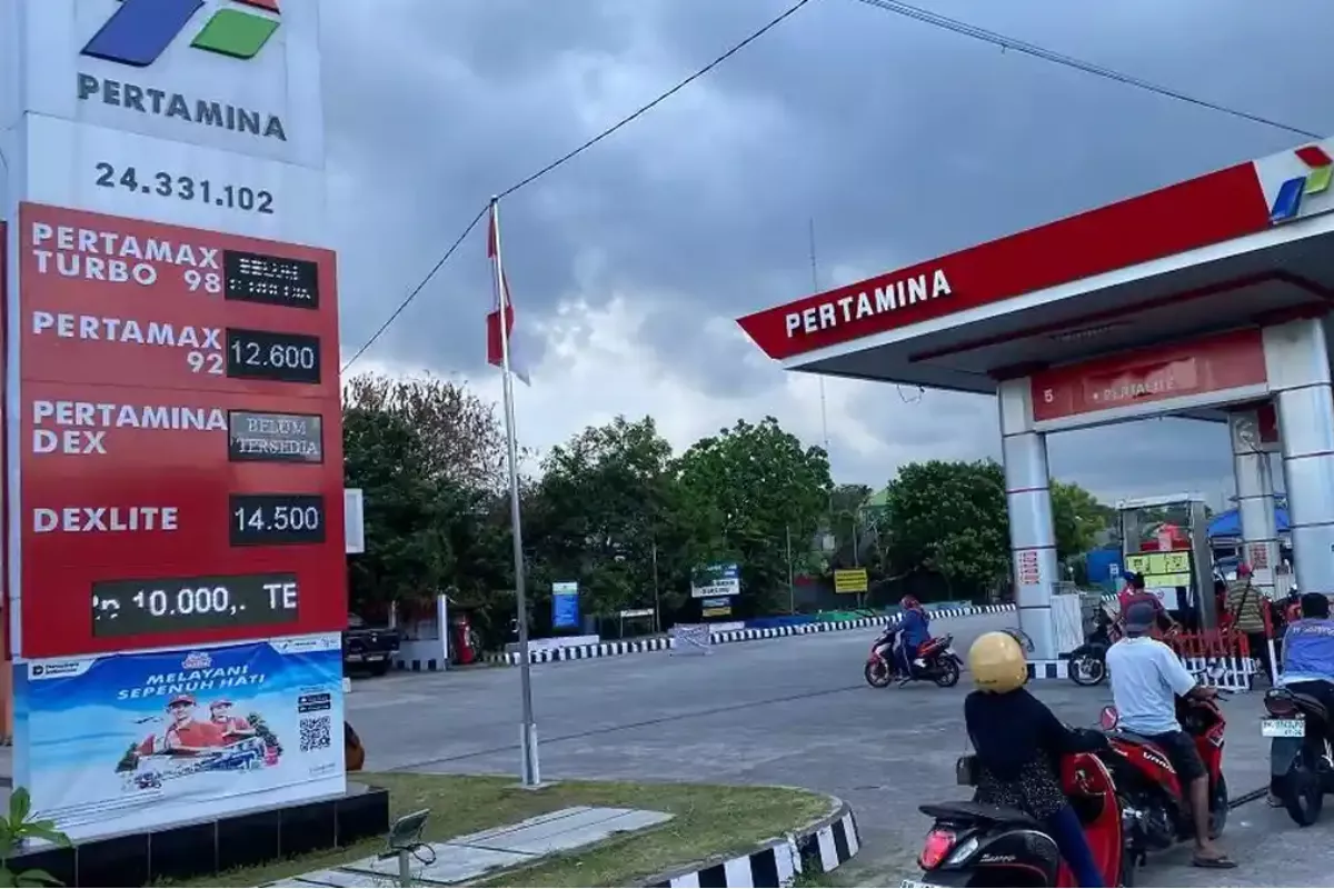 Update Tarif BBM Pertamina 23 Juni 2026: Varian Nonsubsidi Naik