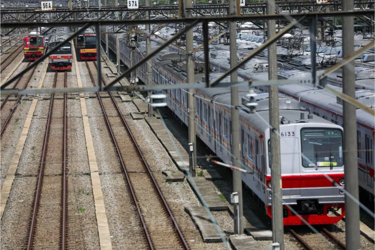 KAI Commuter Tawarkan Tarif Spesial Rp8 Sambut HUT ke-81 RI