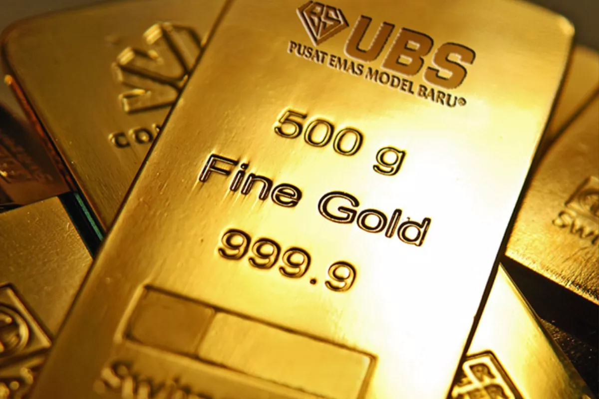 Harga Emas UBS Hari Ini Mandek di Pegadaian Ikuti Tren Logam Mulia