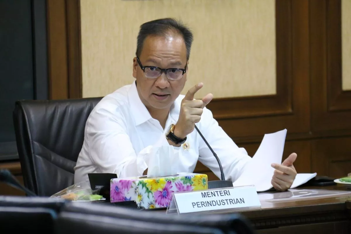 Kemenperin Dorong Daya Saing IKM Lewat Teknologi Tepat Guna