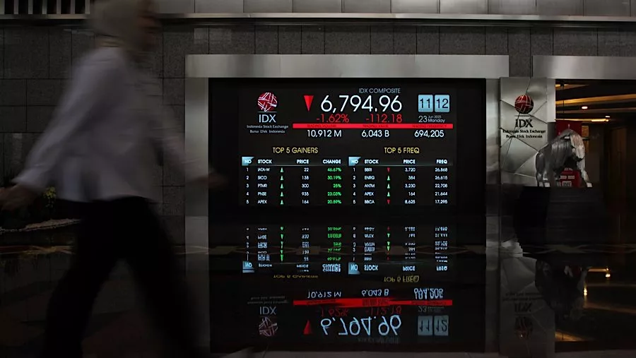 Investor Saham Indonesia Tembus 10 Juta Lebih Hingga Bulan Agustus 2026