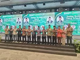 Seminar Energi Terbarukan Bahas Target NZE dan Sawit di Pontianak
