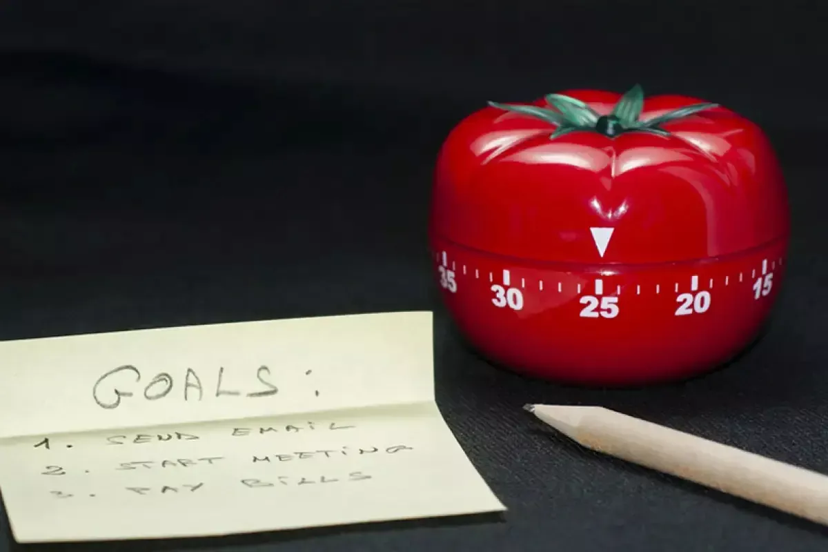 Cara Mengawinkan Pomodoro dengan Monotasking