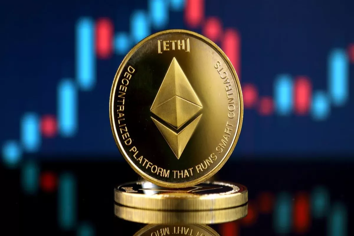 Pasar Kripto Fluktuatif, Kapitalisasi Pasar Ethereum Rp4,54 Triliun
