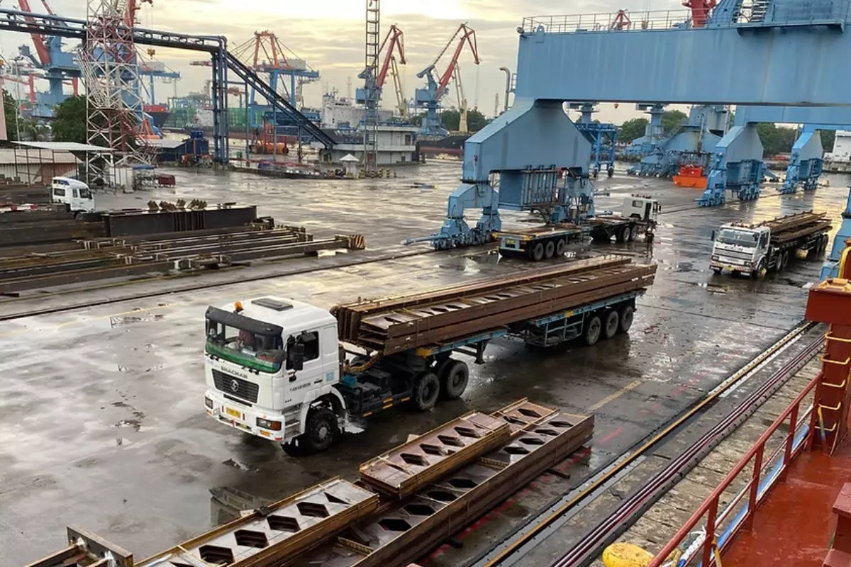 Kemendag Targetkan Ekspor Baja Struktural ke Kanada Tembus Rp3,85 Miliar