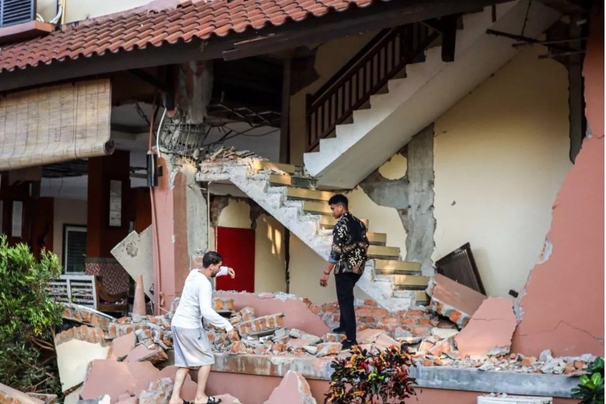 Gempa M7,7 Guncang NTT, Badan Geologi ESDM Imbau Warga Tetap Waspada