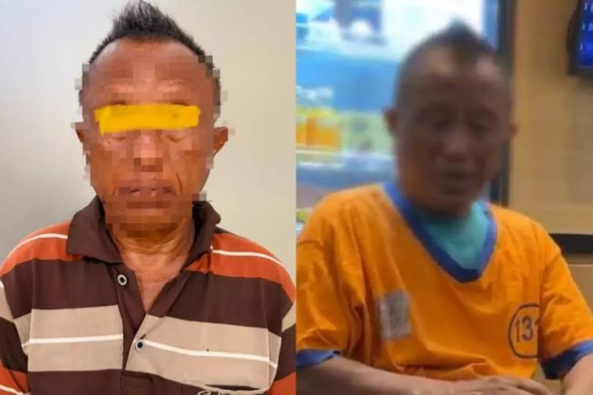 Pelajar SD di Surabaya Lolos dari Aksi Bejat Kakek Usai Gigit Pelaku