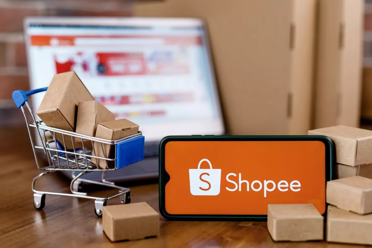 Pemotongan PPh Marketplace Berlaku Besok Shopee Imbau Update Data