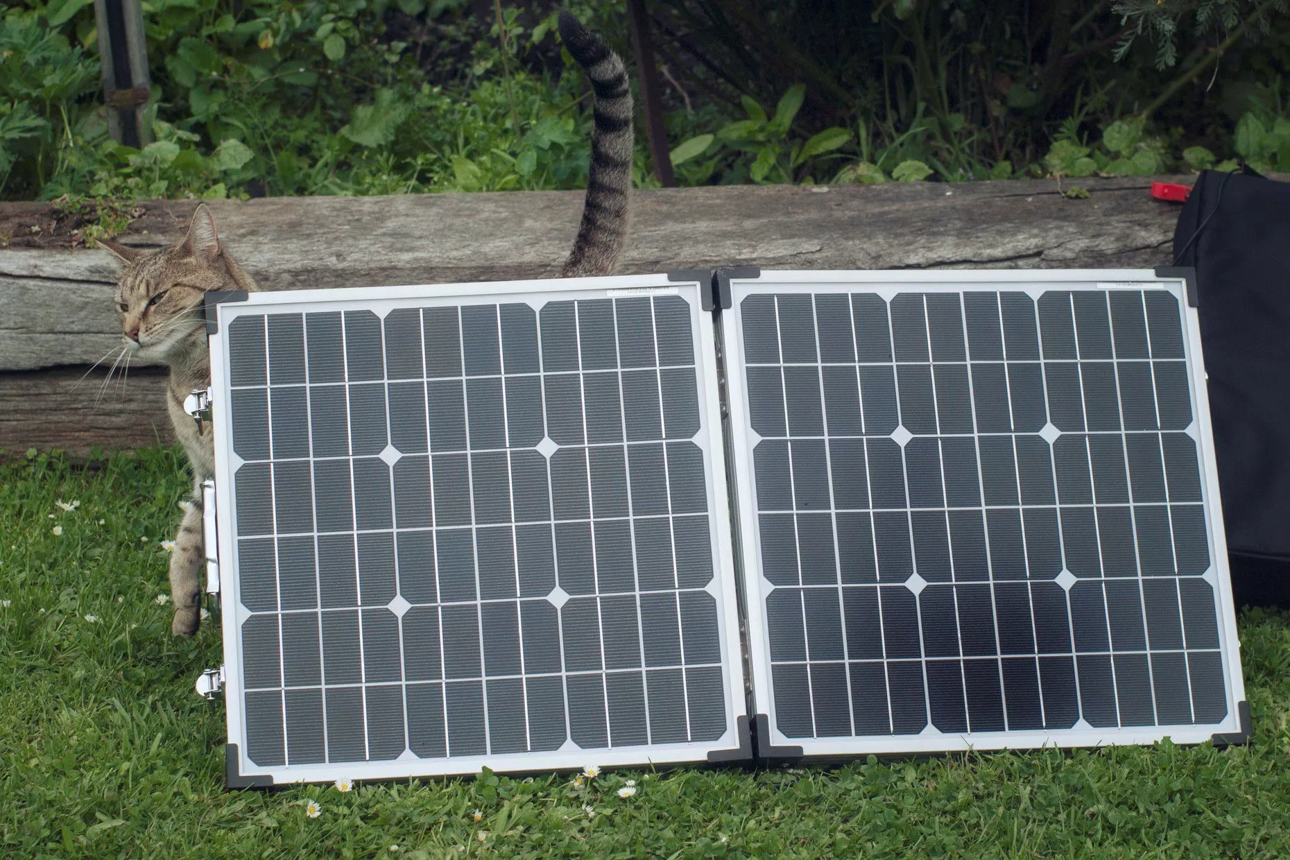 5 Rekomendasi Panel Surya Portable untuk Camping Durasi 3 Hari