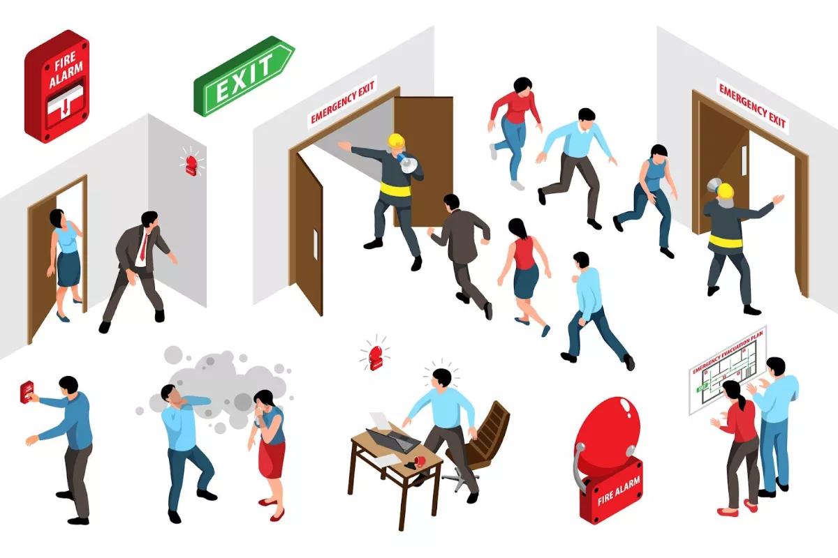 Panduan Lengkap Evakuasi Mandiri Keadaan Darurat