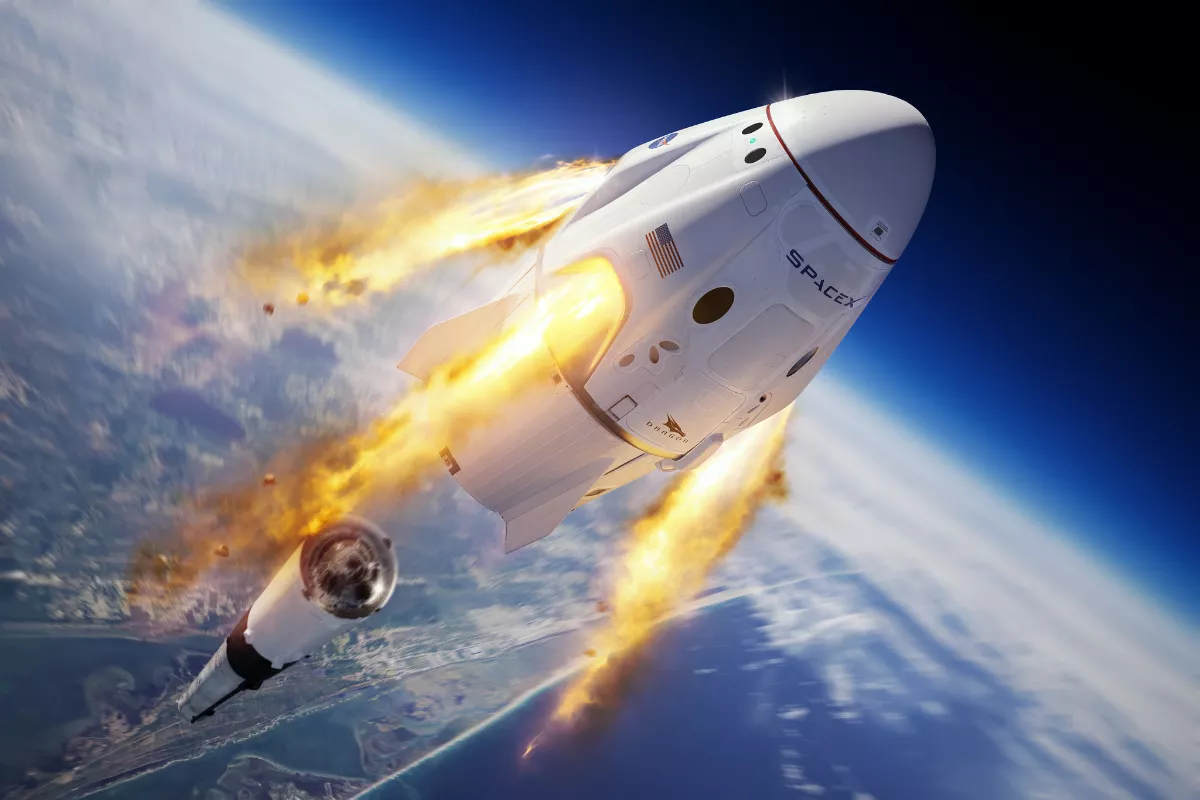SpaceX Buka Dokumen IPO dan Targetkan Valuasi Triliunan Dolar