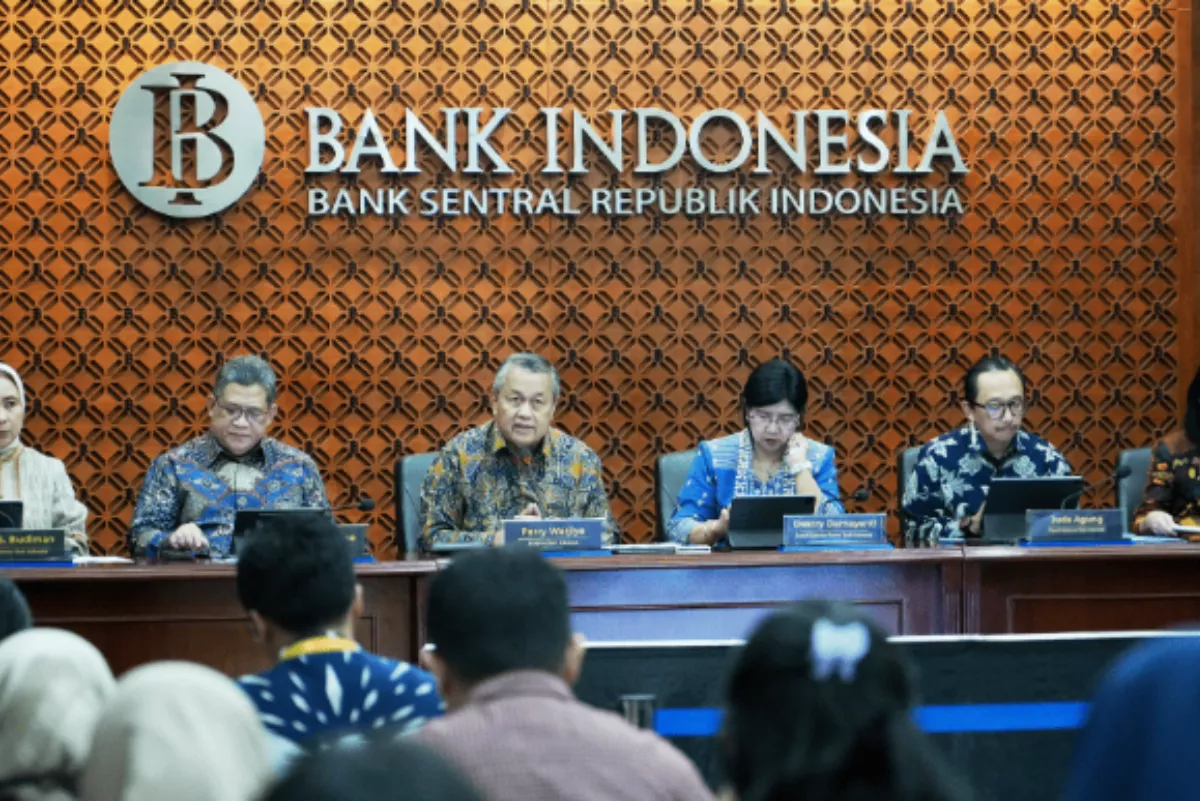 Bank Indonesia Pertahankan BI-Rate 5,75 Persen, Ini Alasannya