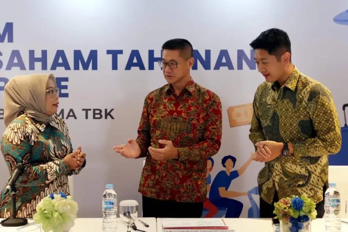 SINI Targetkan Rp3,6 Triliun dari Rights Issue demi Ekspansi