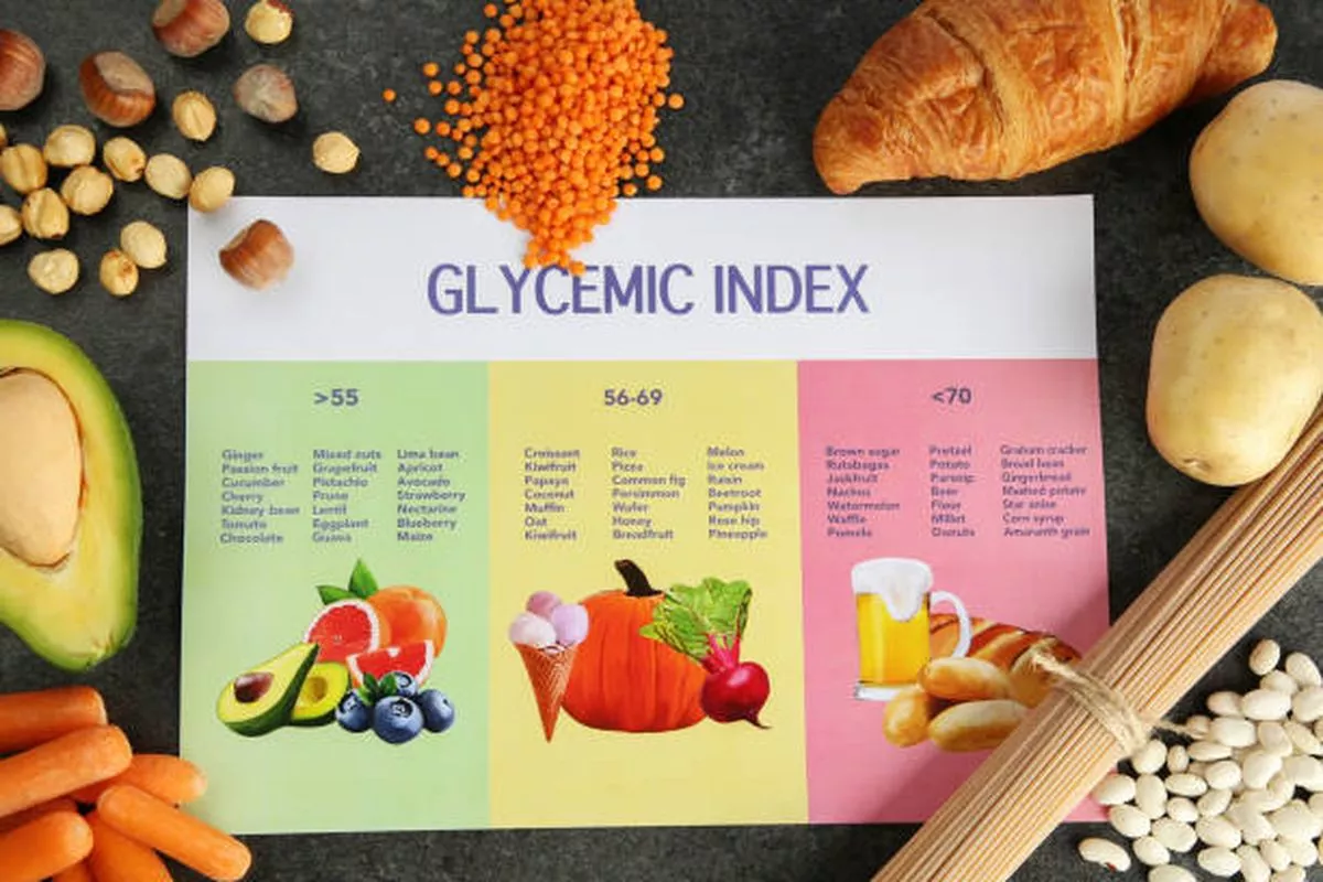 Panduan Makanan Berindeks Glikemik Rendah Mencegah Diabetes