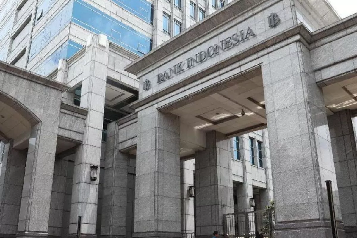 BI Catat Cadangan Devisa RI Juli 2026 Tembus US$145,3 Miliar