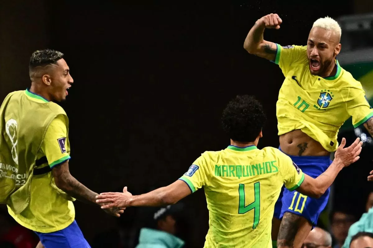 Neymar Kembali ke Skuad Brasil untuk Piala Dunia 2026, Tangis Haru Pecah