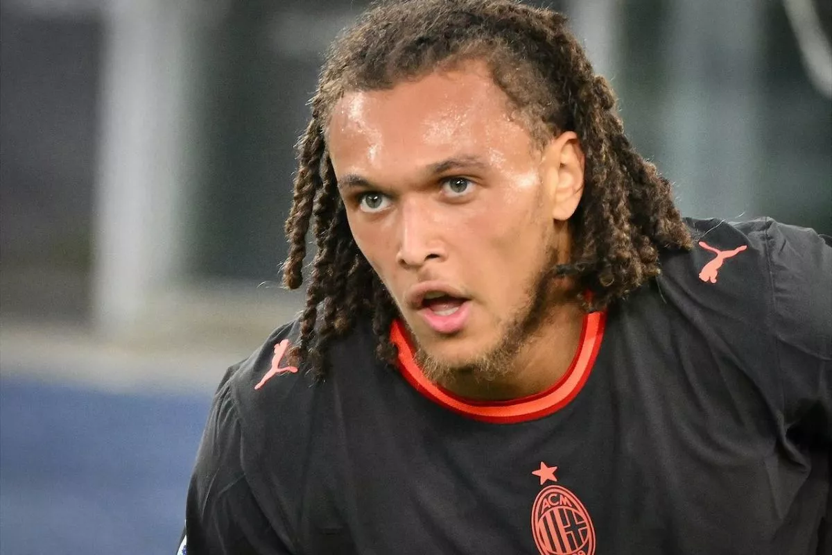 AC Milan Tahan Imbang Lazio Berkat Dua Gol Balasan Diego Moreira