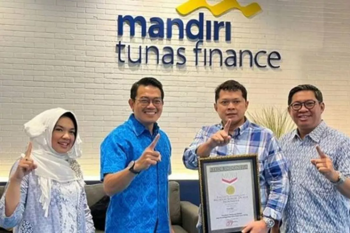 Laba Bersih Mandiri Tunas Finance Tumbuh 8,68% pada Semester I-2026