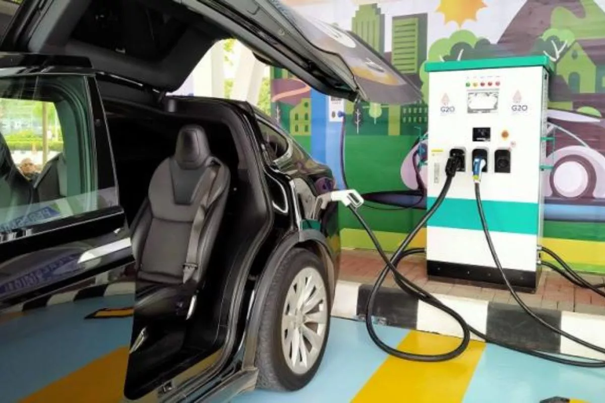 Pembiayaan Transportasi Listrik Perkuat Transisi Energi Nasional
